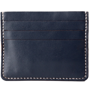 真皮超薄卡包女式韩国多卡位头层牛皮简约小巧女短款小卡包可定制