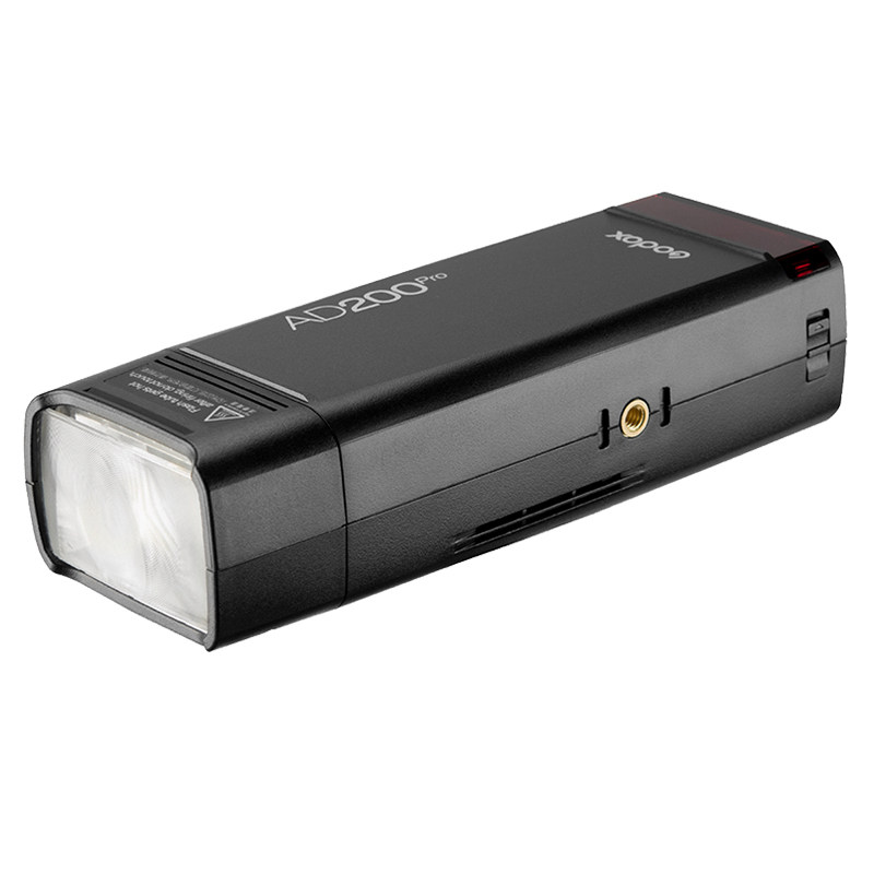 【送豪礼】神牛ad200pro二代升级