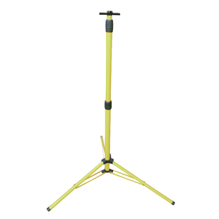 led投光灯支架 泛光灯投射灯支架修车工作灯架户外照明工地三脚架