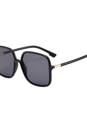 章若楠网红同款ins男框架太阳镜