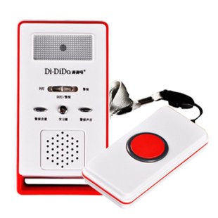 老人呼叫器老人报警器平安钟随身无线紧急呼救器滴滴嗒护理呼叫铃