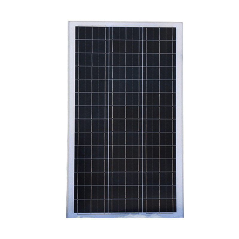 100W200W300W单晶太阳能板发电板电池板光伏发电系统12V24V家用
