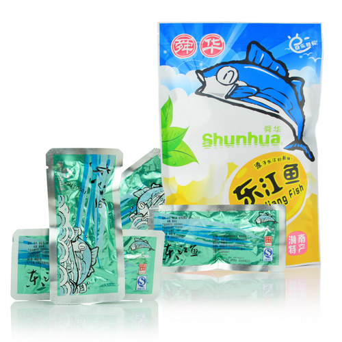 【舜华东江鱼】牌500g散装豉汁鱼湖南特产香辣鱼零食郴州小吃特产