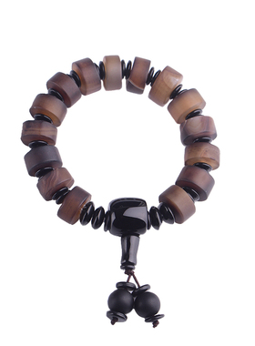 缠丝玛瑙水晶大气首饰品