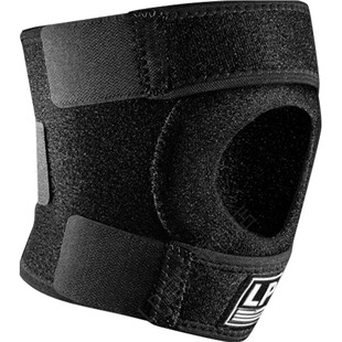 LP护膝758/788/790KM髌骨带769双弹簧支撑型733羽毛球篮球可调整