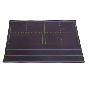 【综合配件】七巧板粉笔白板笔画纸磁性贴等儿童涂鸦工具画板配件