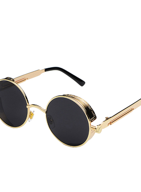 墨镜道具朋克风机械偏光太阳镜