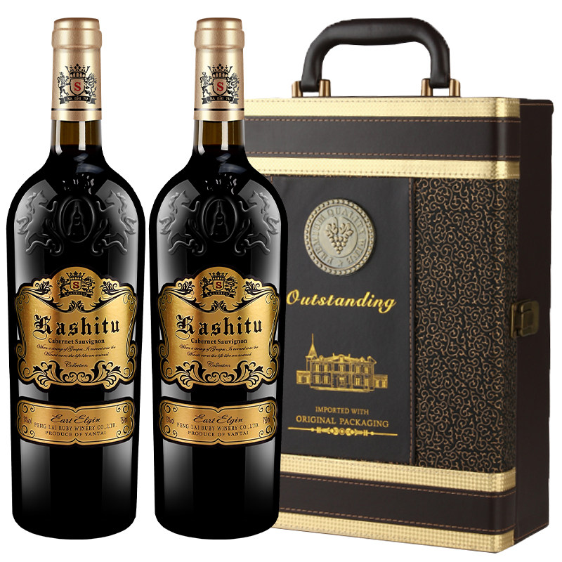 ��ʫͼ�𲮾����2֧װ��ϼ��ɺ����Ѿ���������˫֧Ƥ�����װ92.65Ԫ