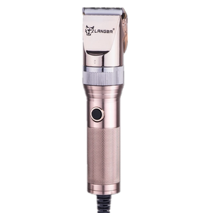 狼霸大功率绒山羊电推剪大型犬狗狗剃毛器长毛兔宠物推毛器电推子