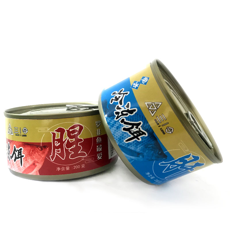 罗非鱼罗飞黑坑春季钓鱼冻料鱼饵