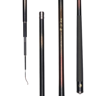 细硬峰志在千里鲫鱼竿鲫鲤小综合鱼竿手竿原苍龙鲫紫金钓鱼竿手杆