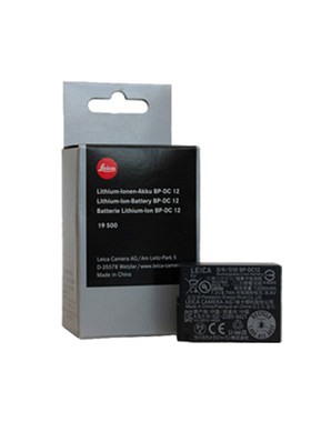 leica徕卡qtyp116相机电池
