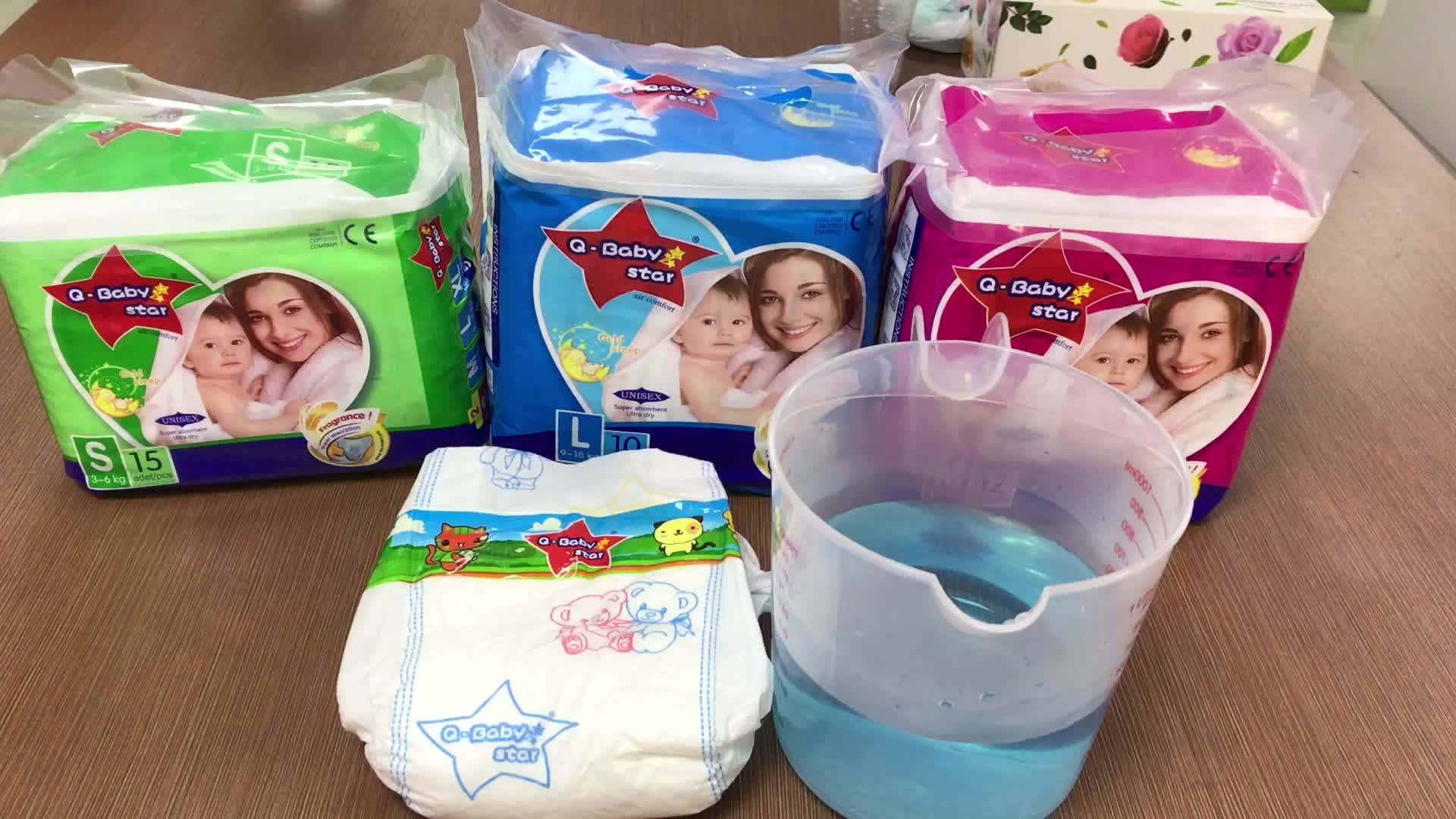 Hot Sale High Quality Soft Breathable Baby Diapers Buy Hot Sale Baby