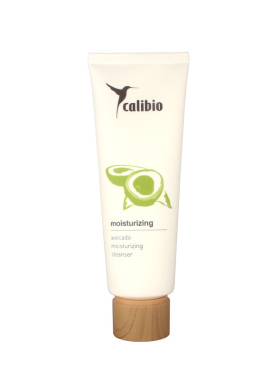 calibio嘉莉比奥弹润轻透柔肤洁面乳110ml牛油果清洁保湿洗面奶