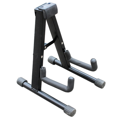 金属尤克里里立式架家用小提琴支架乌克丽丽地架ukulele架子