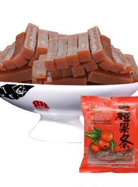 御食园山楂果原味老北京小包装