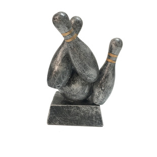 包邮 保龄球奖杯 Bowling trophy奖杯 保龄球礼品 保龄球奖杯奖牌