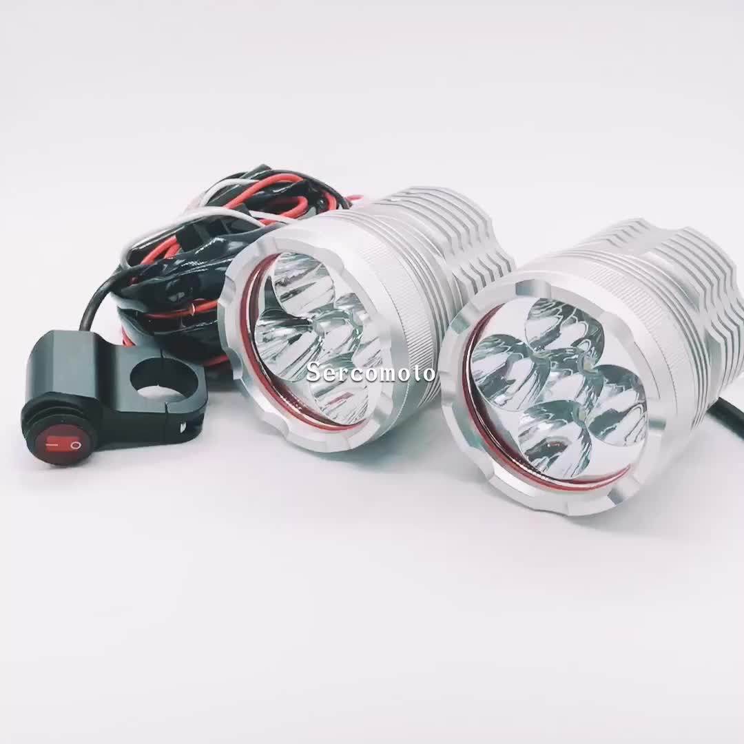 Sm512 Waterproof Motorcycle Led Extra Light,Motorcycle Decoration Lighting Buy Led