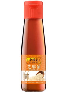 港版李锦记芝麻油207ml
