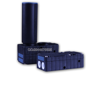 VTM 20 30 50省气节能静音大流量多级真空发生器气动大吸力产生器