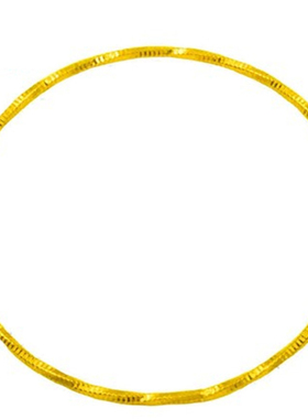 镀黄金越南结婚新娘久不褪色手镯