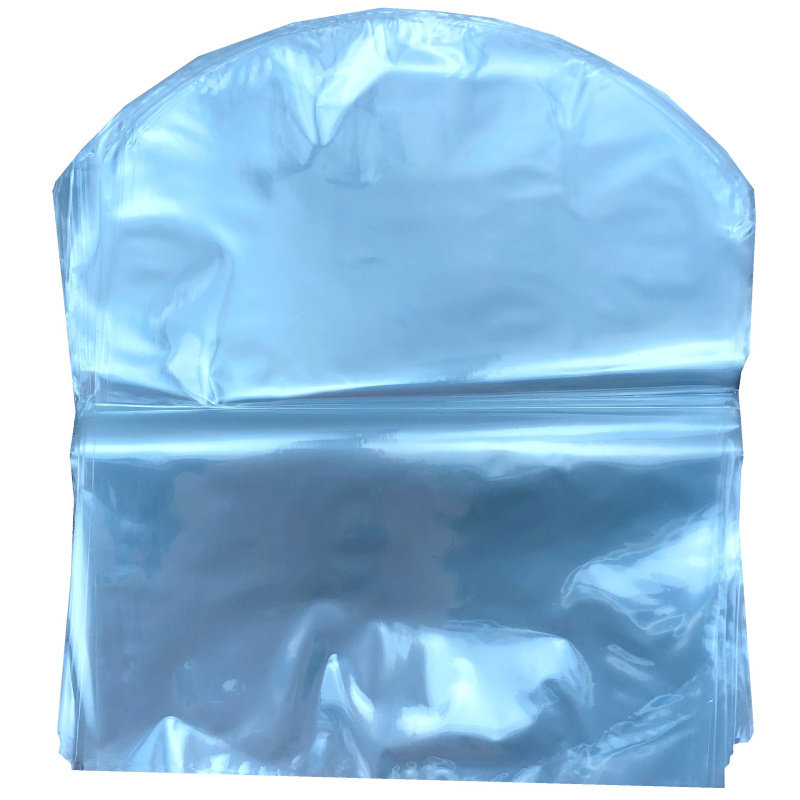 普洱茶热缩膜357克茶饼收缩膜500克热缩袋白茶塑封膜自粘袋包装袋