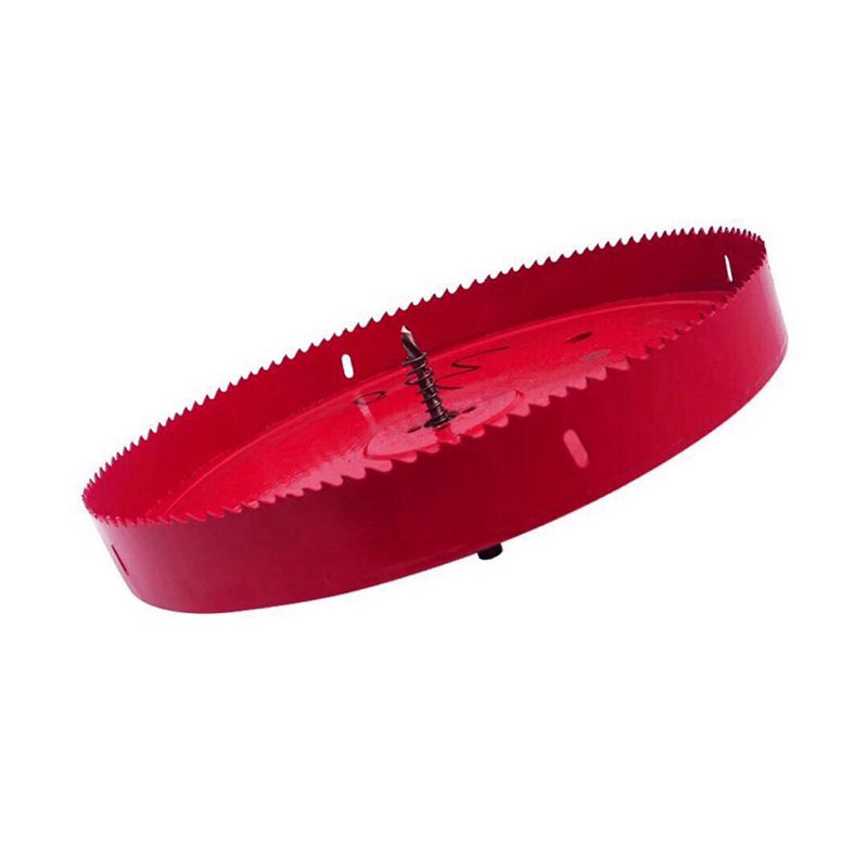 双金属木工石膏板pvc管塑料开孔器53-55-60-63-65-75-70-85-95mm