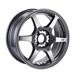 【跃岭轮毂】15 16寸旋压改装轮毂适用于MINI飞度思域致炫