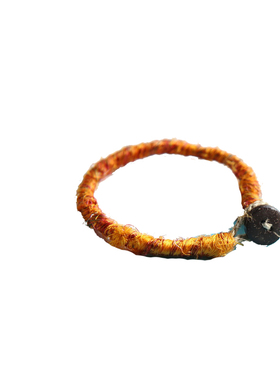 n-049-1尼泊尔手工丝线民族风