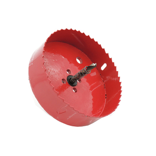 双金属管道开孔器165 170 175 180 185 190mm 塑料石膏板木工钻头