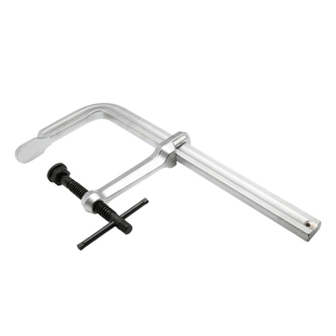 F夹木工工业级重型全钢锻造焊接快速卡兰工装F钳模具深喉180f卡钳