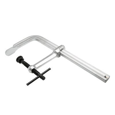 F夹木工工业级重型全钢锻造焊接快速卡兰工装F钳模具深喉180f卡钳