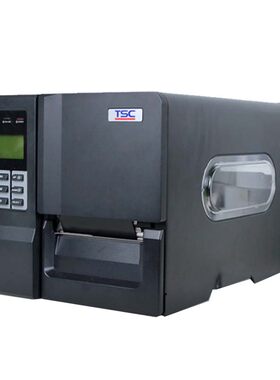 热转印tsc桌面型热转印标签机