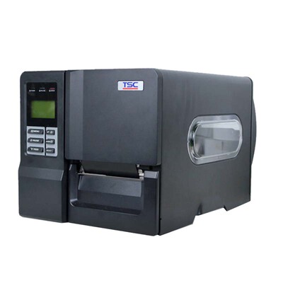 热转印tsc桌面型热转印标签机