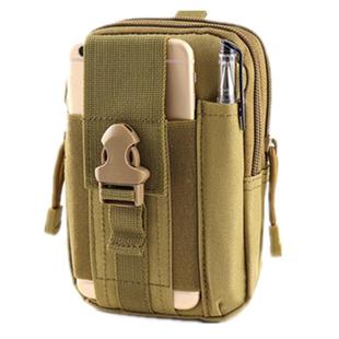 手机包男穿皮带多功能防泼水迷你战术腰包运动户外挂包新款手机套