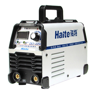 海特ZX7-200/225G直流电焊机220v家用迷你小型焊机便携式全铜焊机