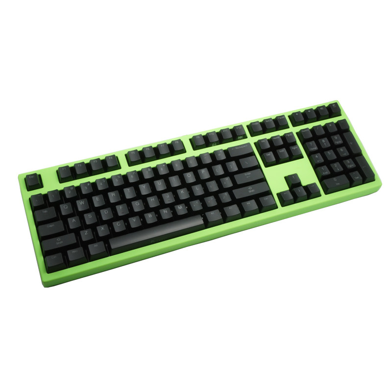 DUCKY 9008s3 s2 s1 2108S系列机械键盘 彩色键盘套 软外壳 白色