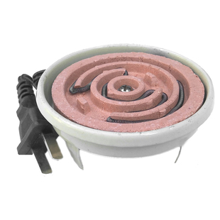 特惠老式传统电热丝电阻炉甘肃陇南罐罐茶家用便携迷你煮茶咖啡炉