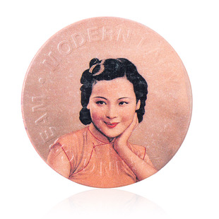 上海摩登红人怀旧国货秋冬润肤水润滋养复古雪花膏护手霜正品包邮