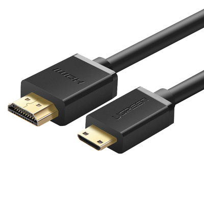 minihdmi转hdmi高清线