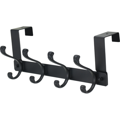 静音门后挂钩北欧风不限门厚门背