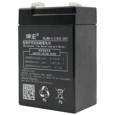 坤宏品牌直营蓄电池电力强劲