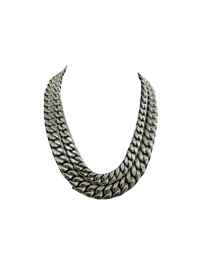 CHOKERCUBAN项链45CM