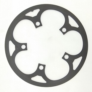 TRUYOU公路车折叠车护盘护链盘110BCD 39T 44T 46T 48T 50T 53T