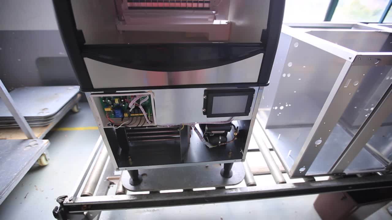 Portable Home Mini 60kg Ice Plant/ice Machine/ice Maker Buy Ice Maker