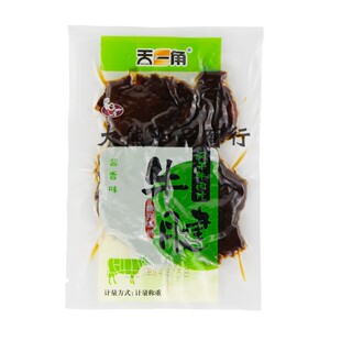 天一角湖岭牛肉牛腱片温州风干牛肉牛腱酱香味刷剧解馋充饥小零食