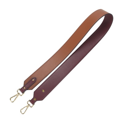 配lv包带单肩斜挎牛皮细纹拼色包