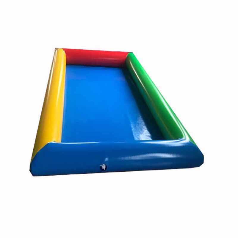 充气沙池决明子玩具沙池套装大型生意儿童挖沙充气沙滩池小孩玩沙