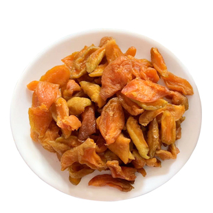 晋阳老农杏条500克 阳高杏脯杏条杏干果脯果干无核杏肉脯酸甜杏干