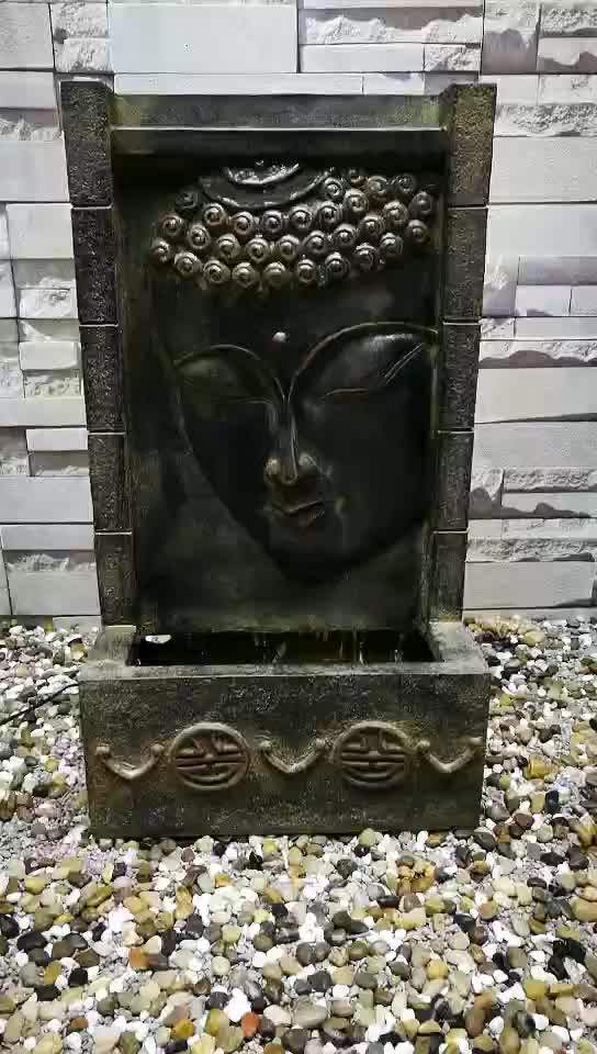 Indian God Indoor Water Fountain Wall Buddha Fountain Buy Indoor